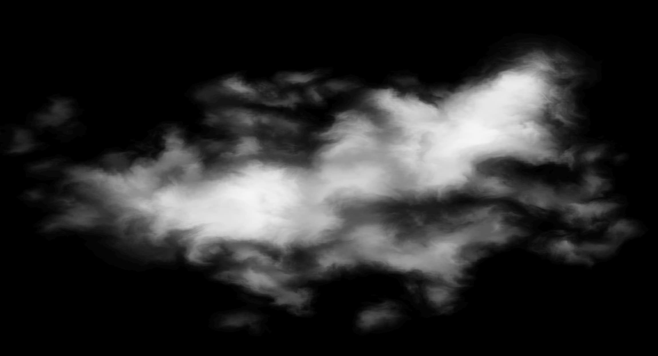 Left Clouds