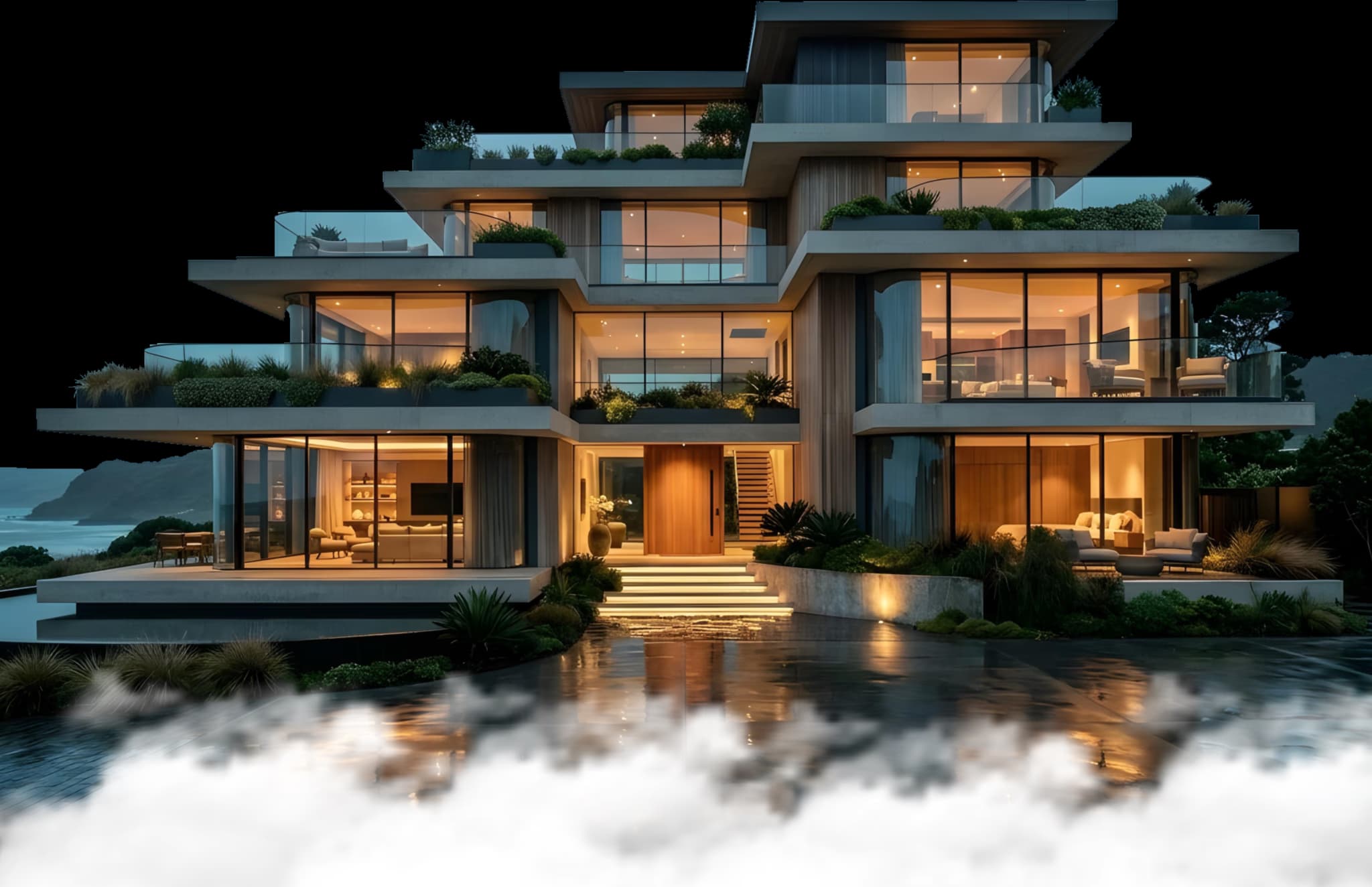 Modern Luxury House