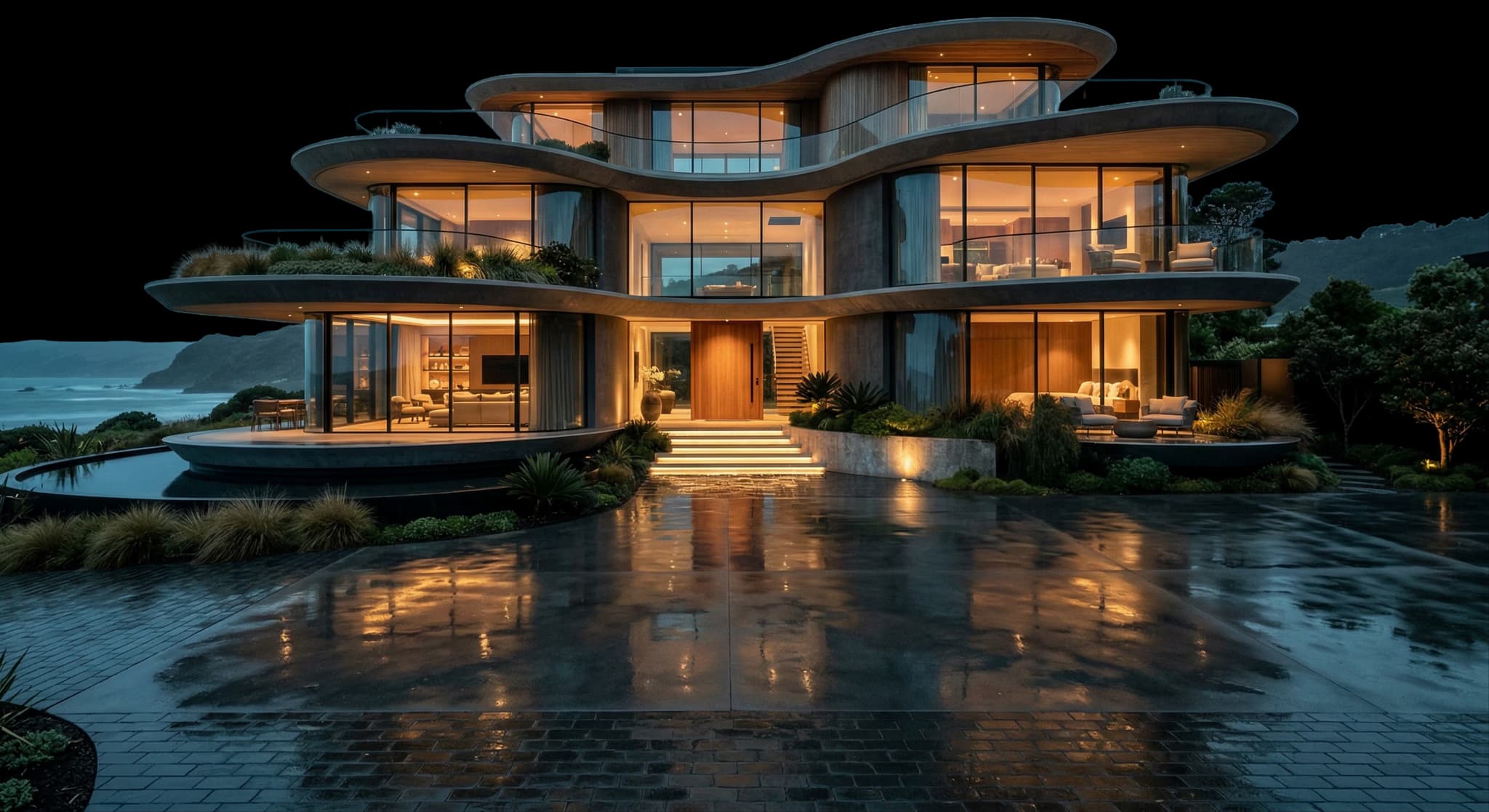Luxury Real Estate